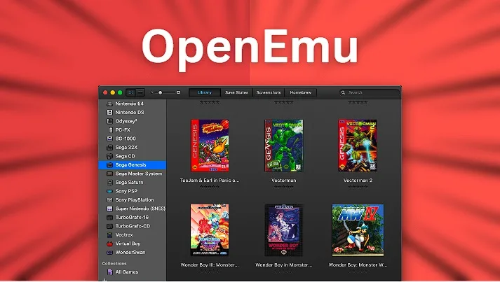 openemu emulator review