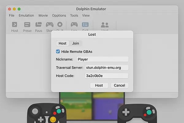 Configuration VPN sur Mac