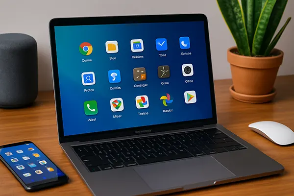 Waydroid installation guide