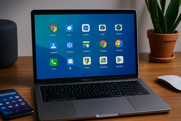 Guide d'installation Waydroid
