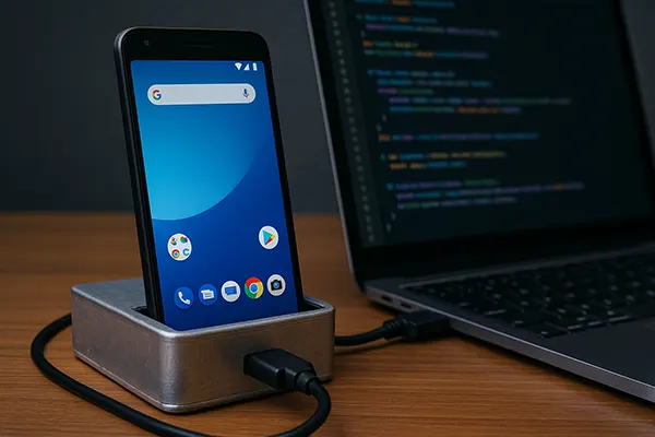 Environnement APK isolé