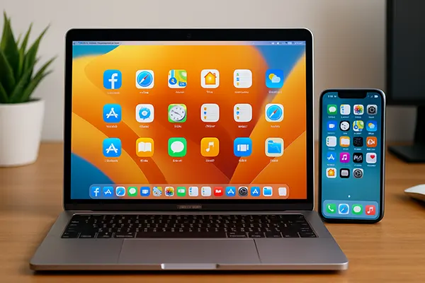 Émulateur d’apps iOS