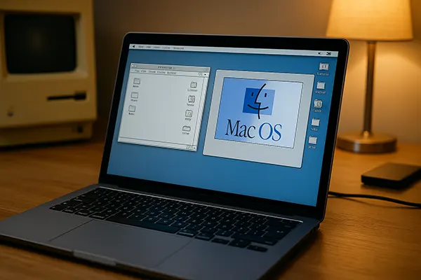Classic Mac emulation