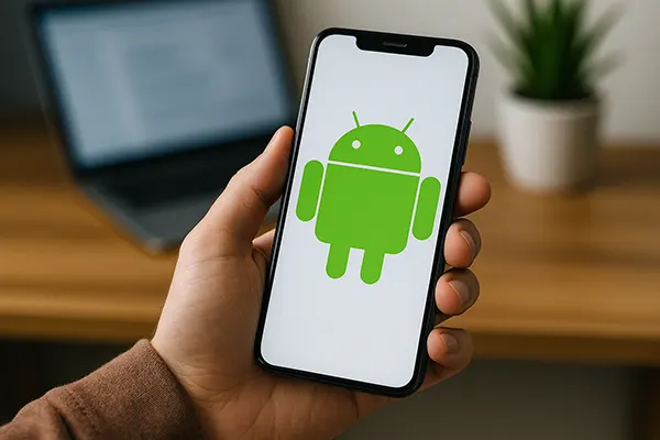 Run Android apps