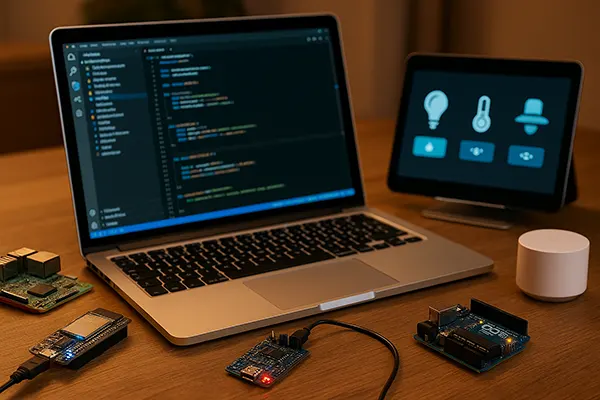 simulation Raspberry Pi