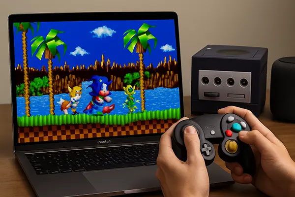 optimisation graphique macOS