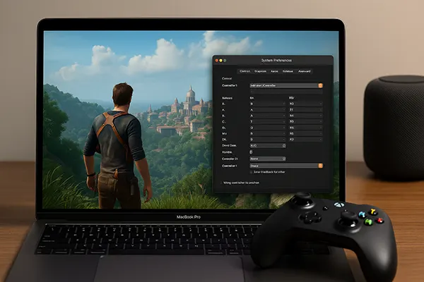 optimisation graphique macOS