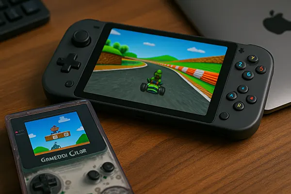 émulation Apple Silicon