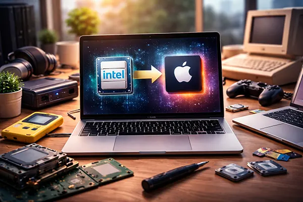 Emulator migration steps