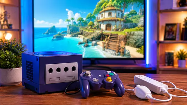 GameCube sur Mac