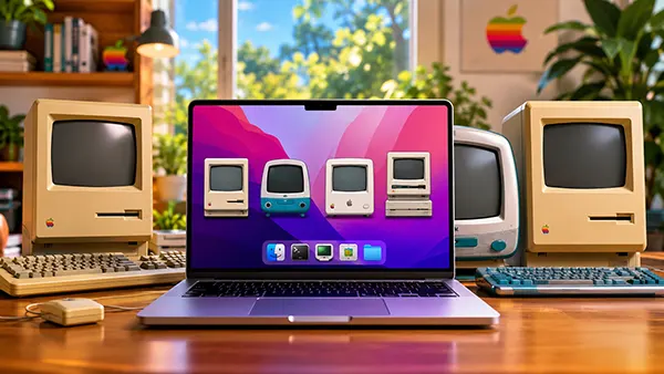 Mac OS Emulation