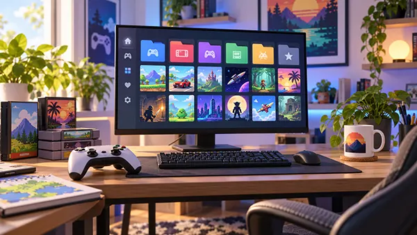Rétrogaming sur Mac